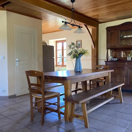 De Charme A La Campagne Holiday home Besse (Dordogne)