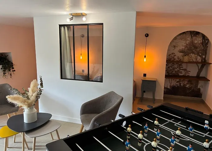 De Charme à La Campagne Hébergement de vacances Besse (Dordogne)