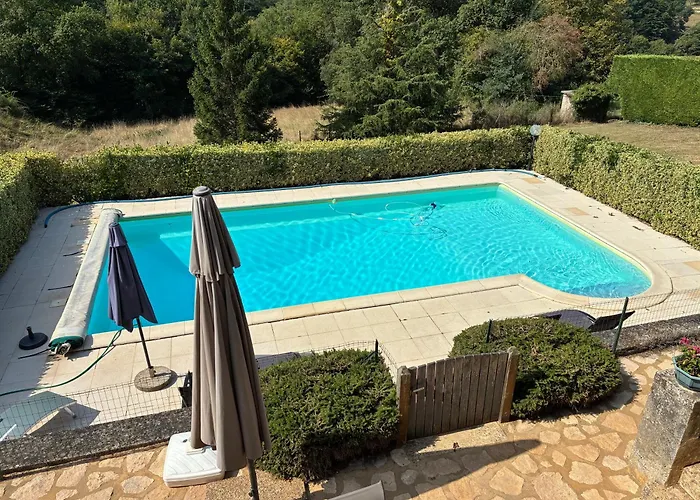 Hébergement de vacances De Charme à La Campagne *