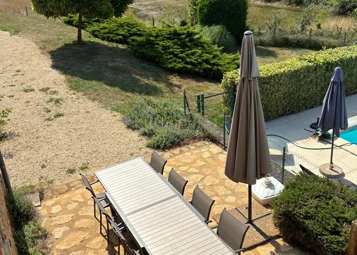 De Charme A La Campagne Prázdninový dům Besse (Dordogne)